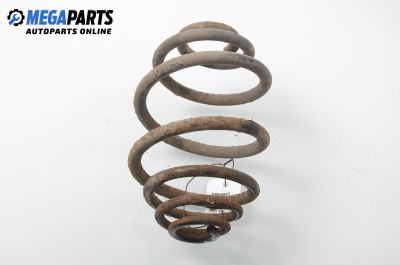 Coil spring for Opel Corsa B 1.5 TD, 67 hp, 1995, position: rear