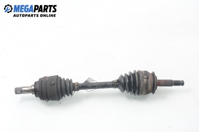 Driveshaft for Opel Corsa B 1.5 TD, 67 hp, 3 doors, 1995, position: left