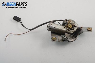 Front wipers motor for Ford Escort 1.8 TD, 90 hp, station wagon, 2000, position: rear