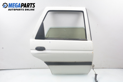Door for Ford Escort 1.8 TD, 90 hp, station wagon, 2000, position: rear - right