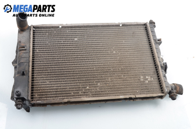 Water radiator for Ford Escort 1.8 TD, 90 hp, station wagon, 2000