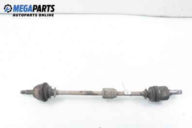 Driveshaft for Ford Escort 1.8 TD, 90 hp, station wagon, 2000, position: right