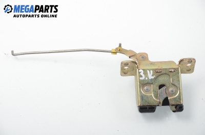 Trunk lock for Opel Corsa B 1.4, 54 hp, 5 doors, 1994