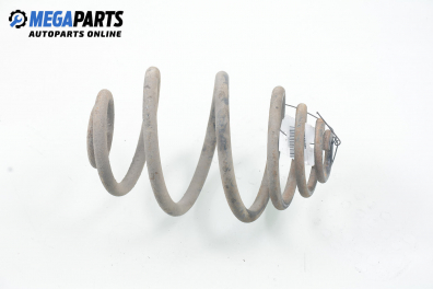 Coil spring for Opel Corsa B 1.4, 54 hp, 1994, position: rear