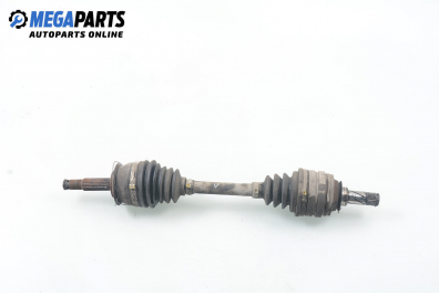 Driveshaft for Opel Corsa B 1.4, 54 hp, 5 doors, 1994, position: left