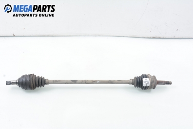 Driveshaft for Opel Corsa B 1.4, 54 hp, 5 doors, 1994, position: right