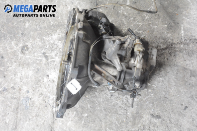  for Opel Corsa B 1.4, 54 hp, 1994