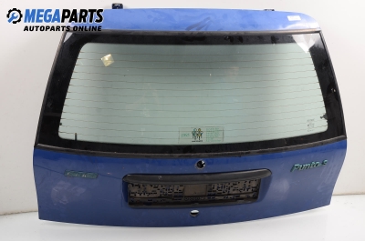 Heckklappe for Fiat Punto 1.1, 54 hp, 5 türen, 1997