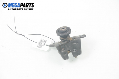 Boot lid key lock for Fiat Punto 1.1, 54 hp, 5 doors, 1997
