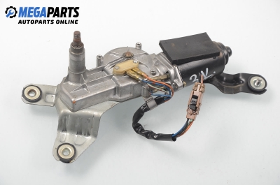 Front wipers motor for Nissan Sunny (B13, N14) 2.0 D, 75 hp, station wagon, 1994, position: rear