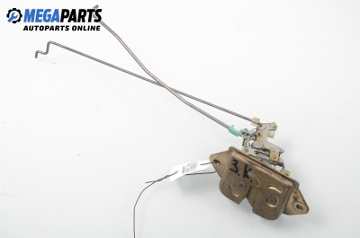 Trunk lock for Nissan Sunny (B13, N14) 2.0 D, 75 hp, station wagon, 1994