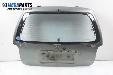 Boot lid for Nissan Sunny (B13, N14) 2.0 D, 75 hp, station wagon, 1994