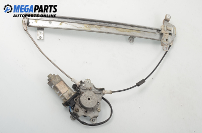 Electric window regulator for Nissan Sunny (B13, N14) 2.0 D, 75 hp, station wagon, 1994, position: front - right