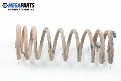 Coil spring for Nissan Sunny (B13, N14) 2.0 D, 75 hp, station wagon, 1994, position: rear