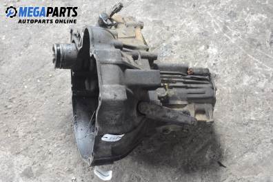  for Nissan Sunny (B13, N14) 2.0 D, 75 hp, station wagon, 1994