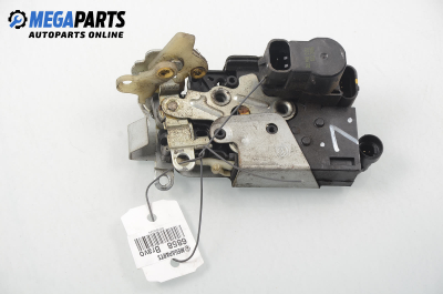 Lock for Fiat Bravo 1.9 TD, 100 hp, 1998, position: left