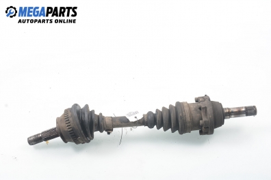 Driveshaft for Fiat Bravo 1.9 TD, 100 hp, 3 doors, 1998, position: left