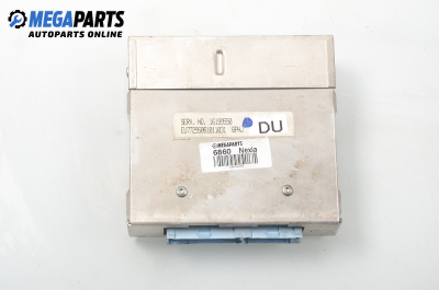 ECU for Daewoo Nexia 1.5 16V, 90 hp, sedan, 1996 № 16199550