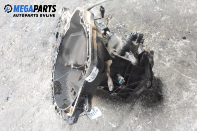  for Daewoo Nexia 1.5 16V, 90 hp, sedan, 1996