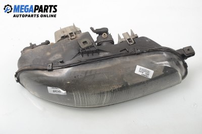 Headlight for Fiat Bravo 1.9 JTD, 105 hp, 3 doors, 2000, position: right