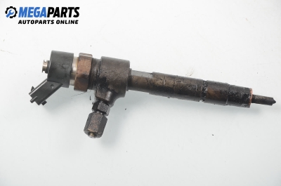 Einspritzdüse for Fiat Bravo 1.9 JTD, 105 hp, 3 türen, 2000 № Bosch 0 445 110 002