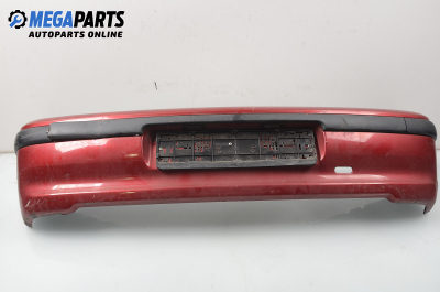Bara de protectie spate for Peugeot 106 1.1, 60 hp, 1998, position: din spate