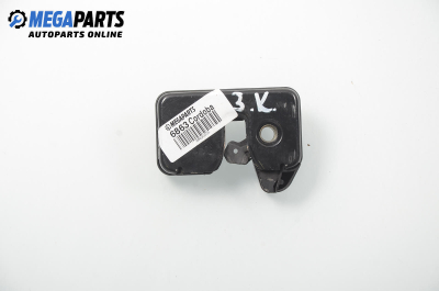 Trunk lock for Seat Cordoba (6K) 1.6, 101 hp, coupe, 1999