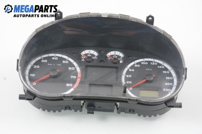 Instrument cluster for Seat Cordoba (6K) 1.6, 101 hp, coupe, 1999 № 88 311 292