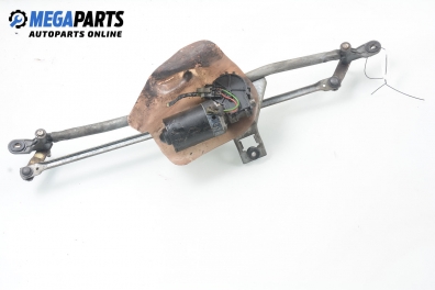 Motor scheibenwischer, vorne for Seat Cordoba (6K) 1.6, 101 hp, coupe, 1999, position: vorderseite