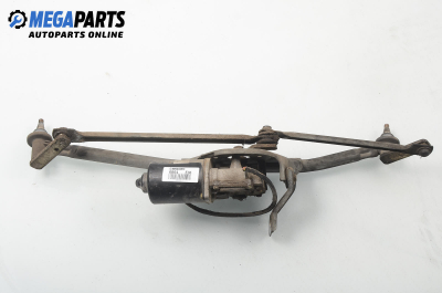 Front wipers motor for BMW 3 (E36) 1.7 TDS, 90 hp, sedan, 1995, position: front