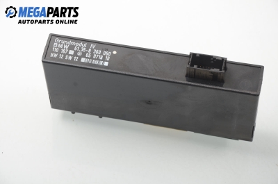 Comfort module for BMW 3 (E36) 1.7 TDS, 90 hp, sedan, 1995 № BMW 61.35-8 360 060