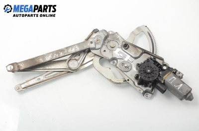 Macara electrică geam for BMW 3 (E36) 1.7 TDS, 90 hp, sedan, 1995, position: stânga - fața