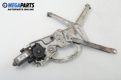 Macara electrică geam for BMW 3 (E36) 1.7 TDS, 90 hp, sedan, 1995, position: dreaptă - fața