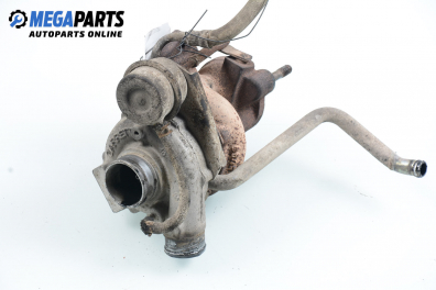 Turbo for BMW 3 (E36) 1.7 TDS, 90 hp, sedan, 1995