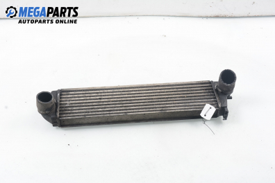 Intercooler for BMW 3 (E36) 1.7 TDS, 90 hp, hatchback, 3 uși, 1995