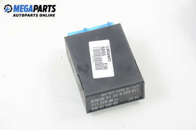 Wipers relay for BMW 3 (E36) 1.7 TDS, 90 hp, hatchback, 3 doors, 1995 № BMW 61.35-8 359 031