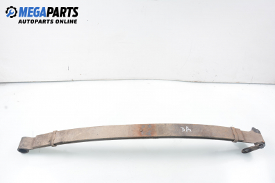 Leaf spring for Fiat Ducato 2.5 TDI, 116 hp, truck, 1995, position: right