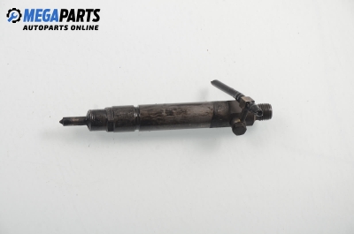 Diesel fuel injector for Fiat Ducato 2.5 TDI, 116 hp, truck, 1995