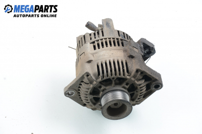 Alternator for Fiat Ducato 2.5 TDI, 116 hp, truck, 1995 Valeo