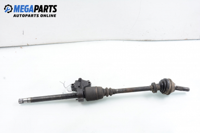 Driveshaft for Fiat Ducato 2.5 TDI, 116 hp, truck, 1995, position: right