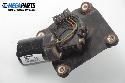 Front wipers motor for Volvo S40/V40 1.8, 122 hp, sedan, 2002, position: front