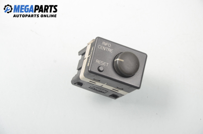Bordcomputer schalter for Volvo S40/V40 1.8, 122 hp, sedan, 2002