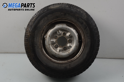 Spare tire for Mercedes-Benz 207, 307, 407, 410 BUS (1977-1995) 14 inches, width 5 (The price is for one piece)