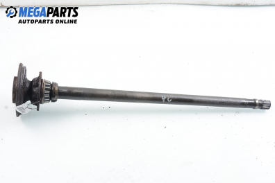 Driveshaft for Mercedes-Benz 207, 307, 407, 410 BUS 2.3 D, 82 hp, truck, 1993, position: rear - right
