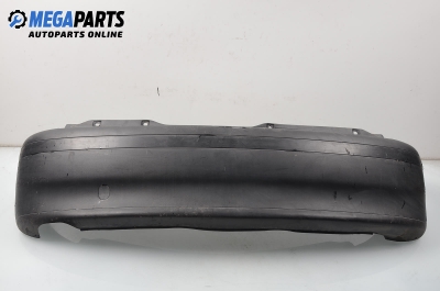 Stoßfänger hinten for Fiat Punto 1.7 TD, 63 hp, 1999, position: rückseite