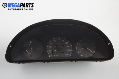 Bloc instrumente de bord for Fiat Punto 1.7 TD, 63 hp, 3 uși, 1999