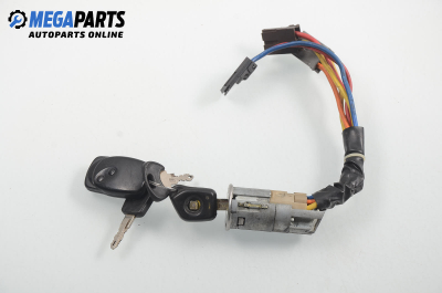 Zündschlüssel for Peugeot 306 1.4, 75 hp, hecktür, 5 türen, 1993