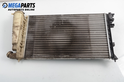 Wasserradiator for Peugeot 306 1.4, 75 hp, hecktür, 5 türen, 1995