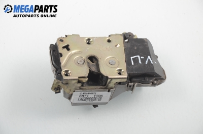 Schloss for Peugeot 306 1.4, 75 hp, hecktür, 1995, position: links, vorderseite