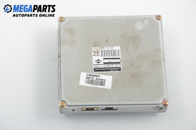 ECU for Nissan Almera (N16) 1.5, 90 hp, hatchback, 5 uși, 2000 № MEC11-200